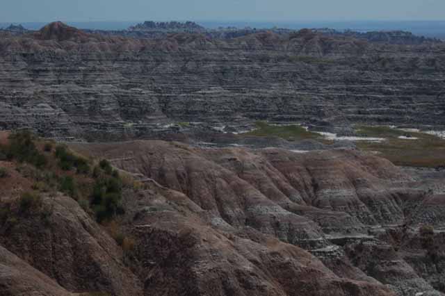 The Badlands